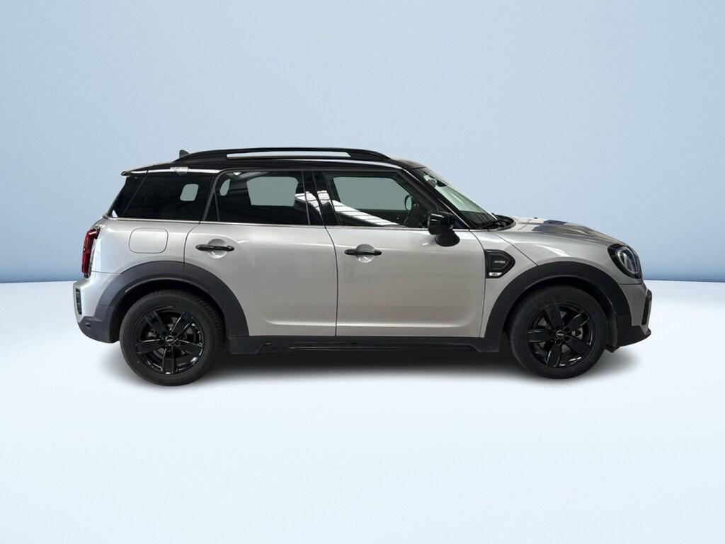 Mini Cooper D Countryman 2.0 TwinPower Turbo Cooper D