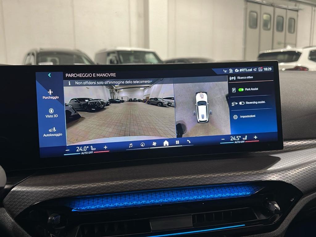 BMW Serie 3 320d Touring mhev 48V Msport xdrive auto