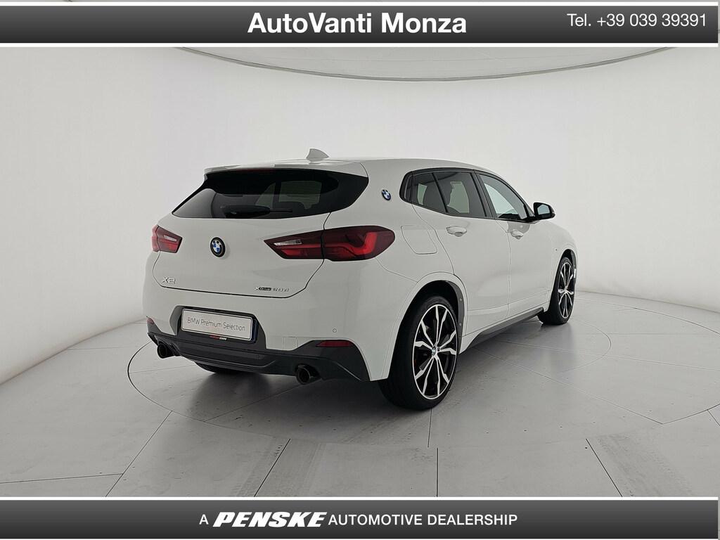 BMW X2 xdrive20d Msport auto