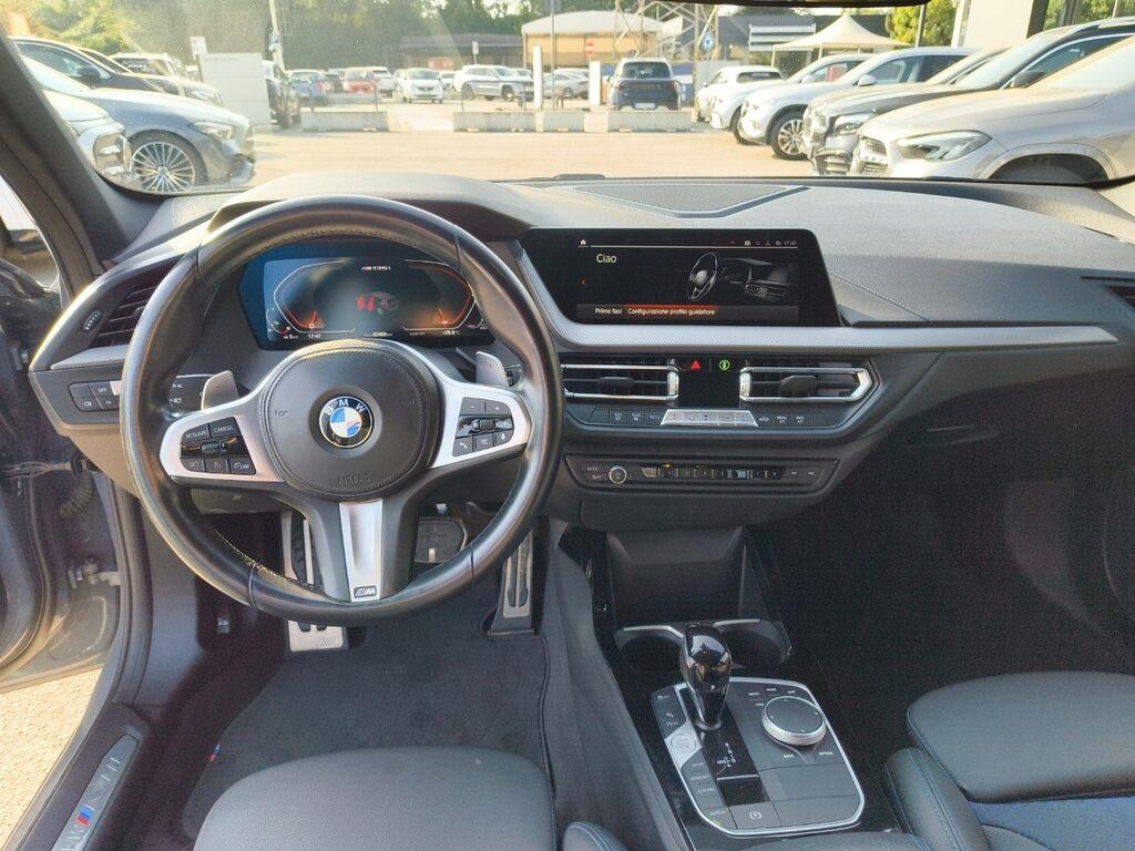 BMW Serie 1 M 135i xdrive auto