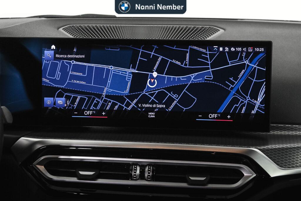 BMW Serie 4 420d Gran Coupe mhev 48V xdrive Msport auto