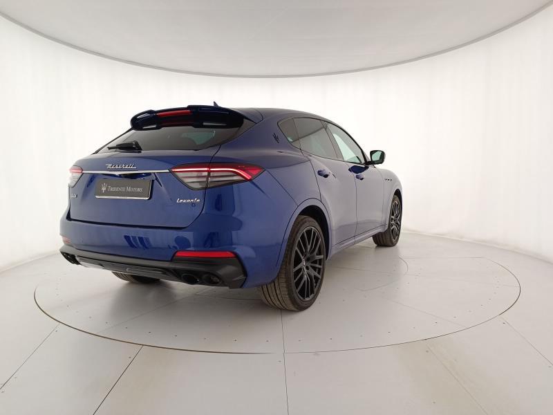 Maserati Levante 3.0 V6 Modena Ultima 430cv auto
