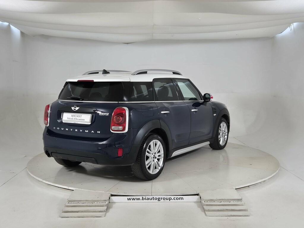 Mini Cooper Countryman 1.5 TwinPower Turbo Cooper Hype Steptronic