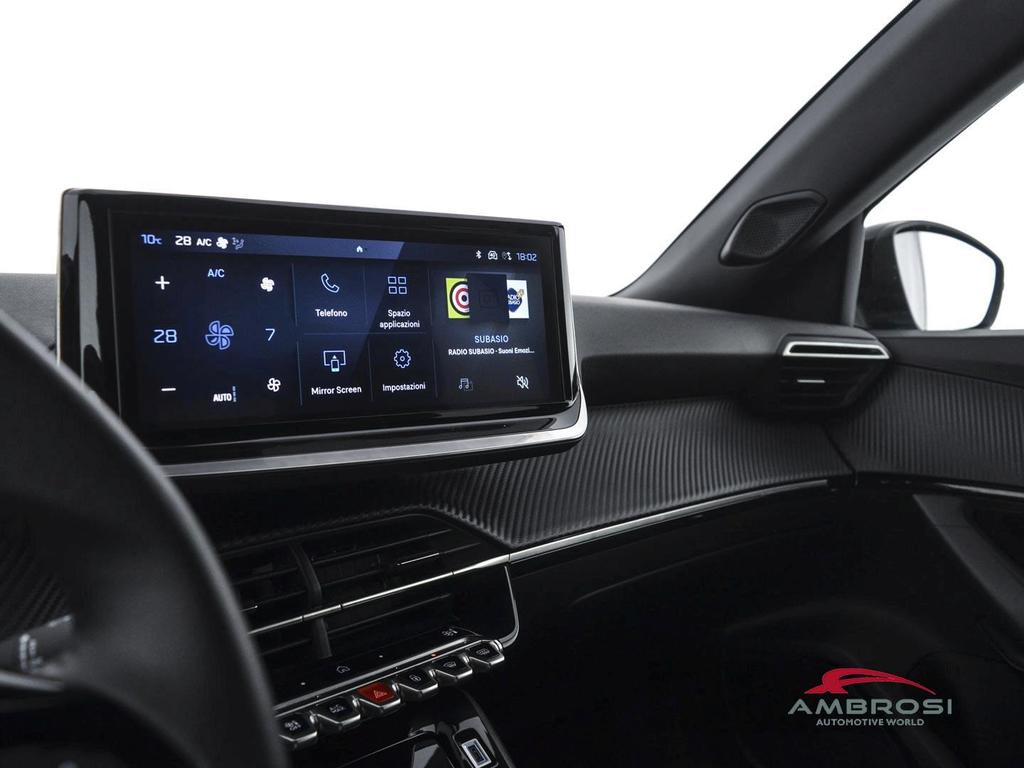 Peugeot 2008 1.2 puretech Allure s&s 100cv