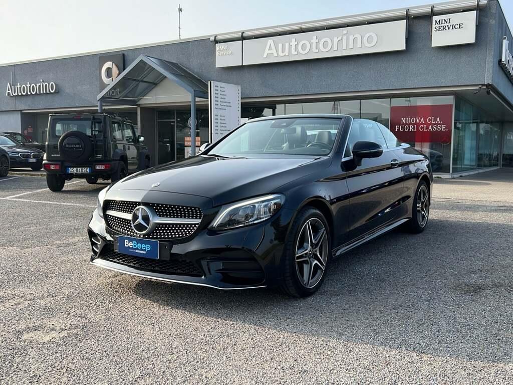 Mercedes Classe C 220 d Premium Plus 4matic auto