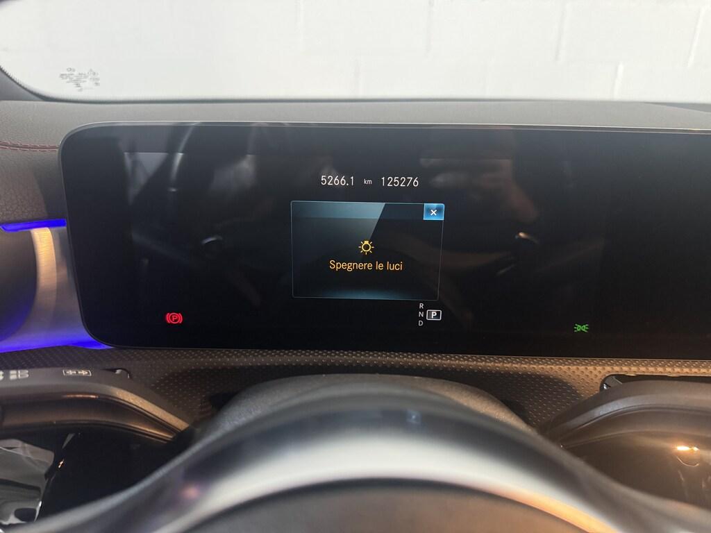 Mercedes CLA Shooting Brake 200 d Sport auto