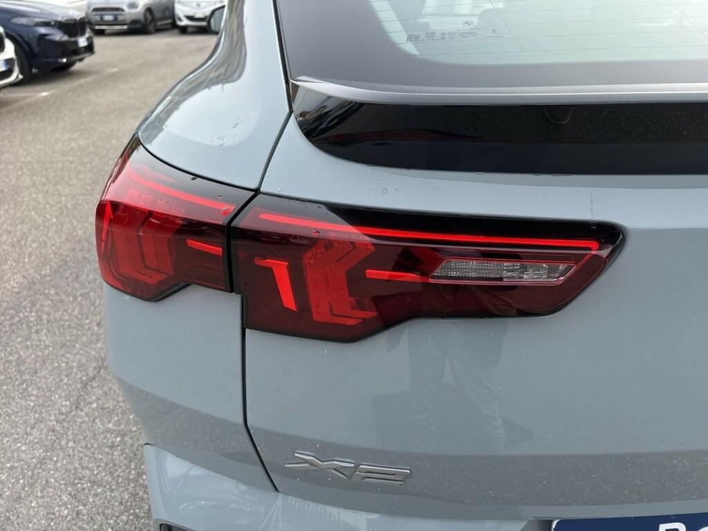 BMW X2 sdrive 20i 48V MSport auto