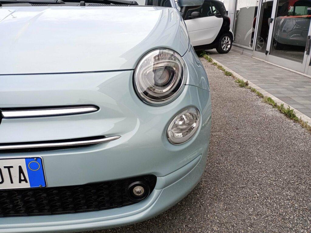 Fiat 500 1.0 hybrid Launch Edition 70cv