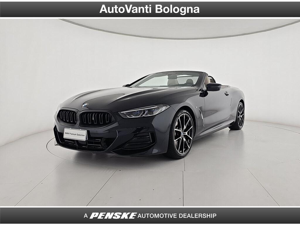 BMW Serie 8 840d Cabrio mhev 48V xdrive Individual Composition Msport auto