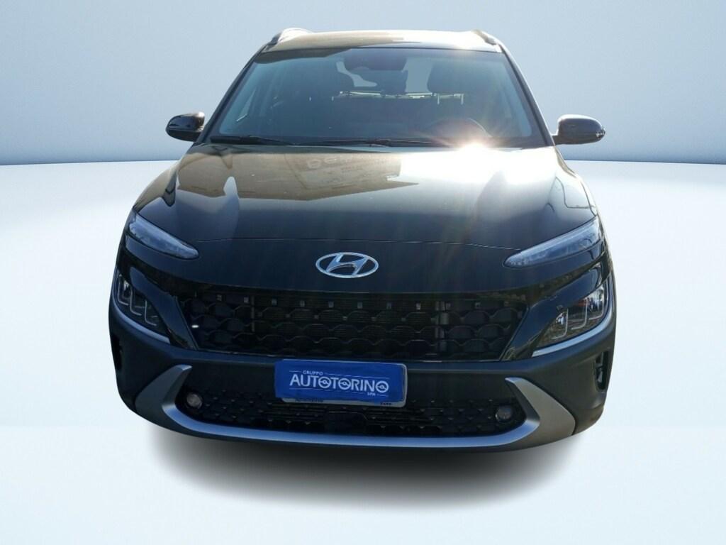 Hyundai Kona 1.0 t-gdi 48V Xline+ 2wd 120cv imt