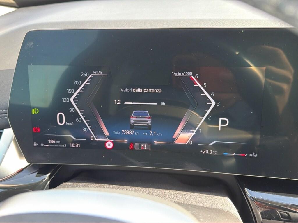 BMW X1 sdrive18d X-Line auto