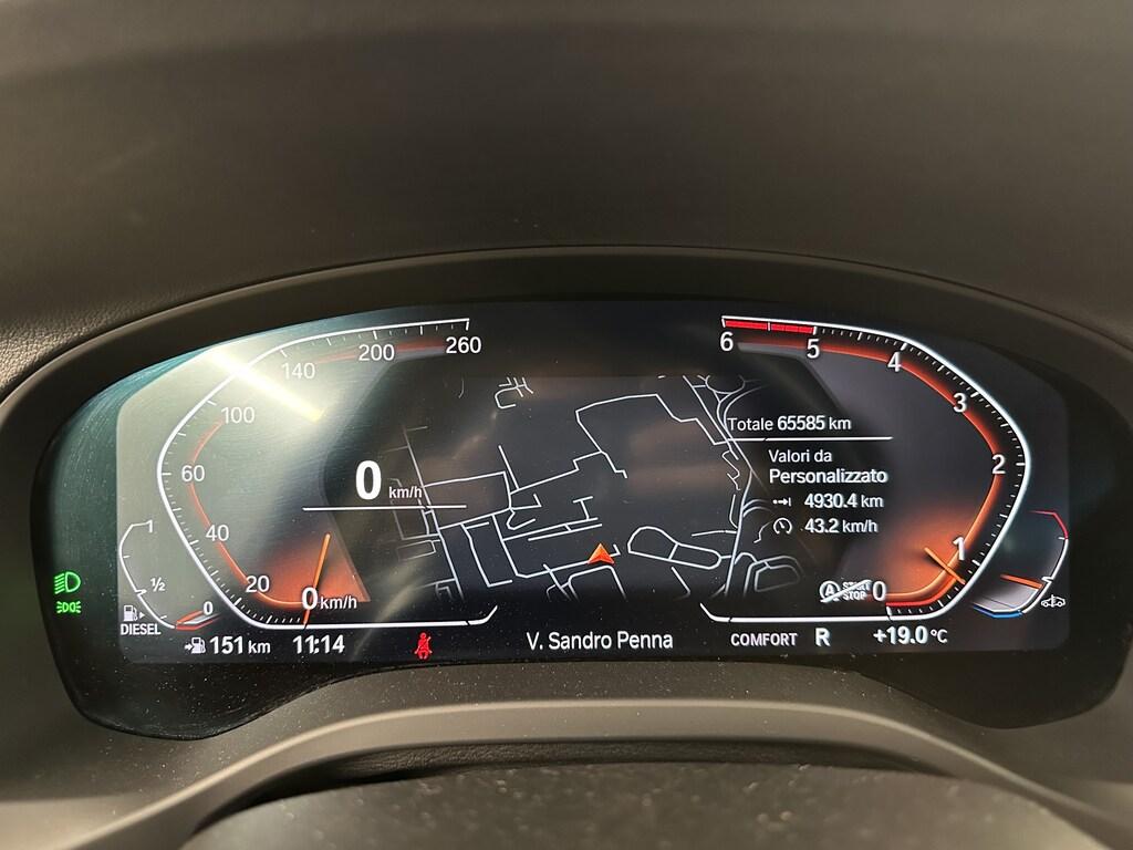 BMW X3 xdrive20d mhev 48V Msport auto