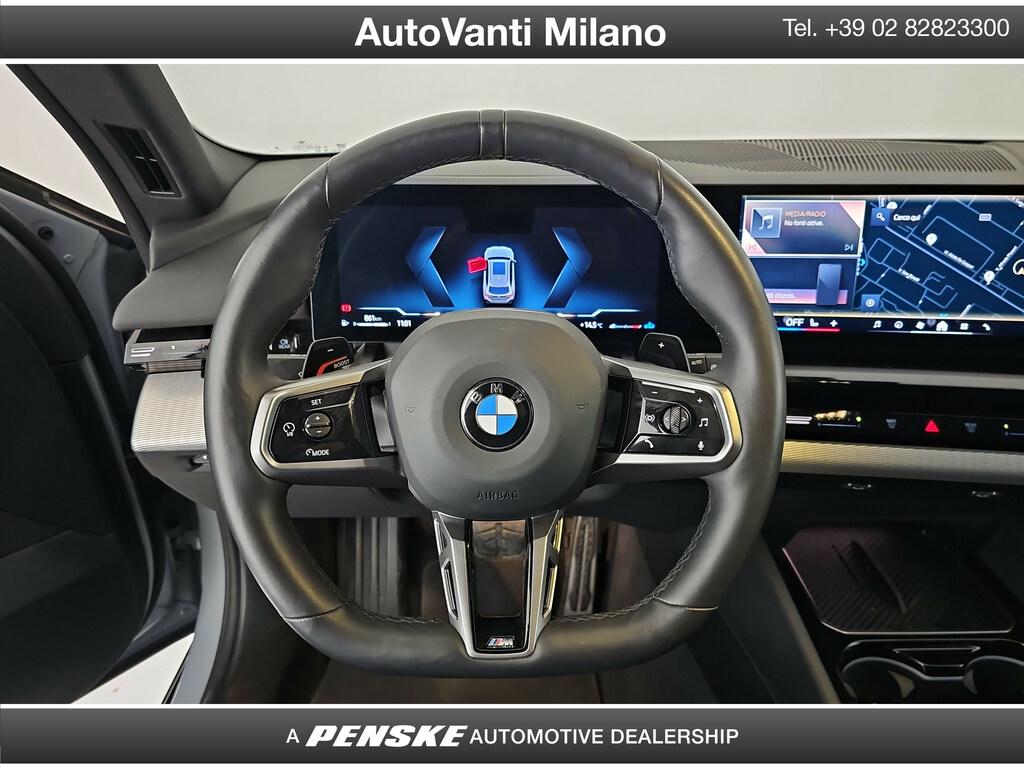 BMW Serie 5 520d Touring 48V xdrive M Sport Pro auto