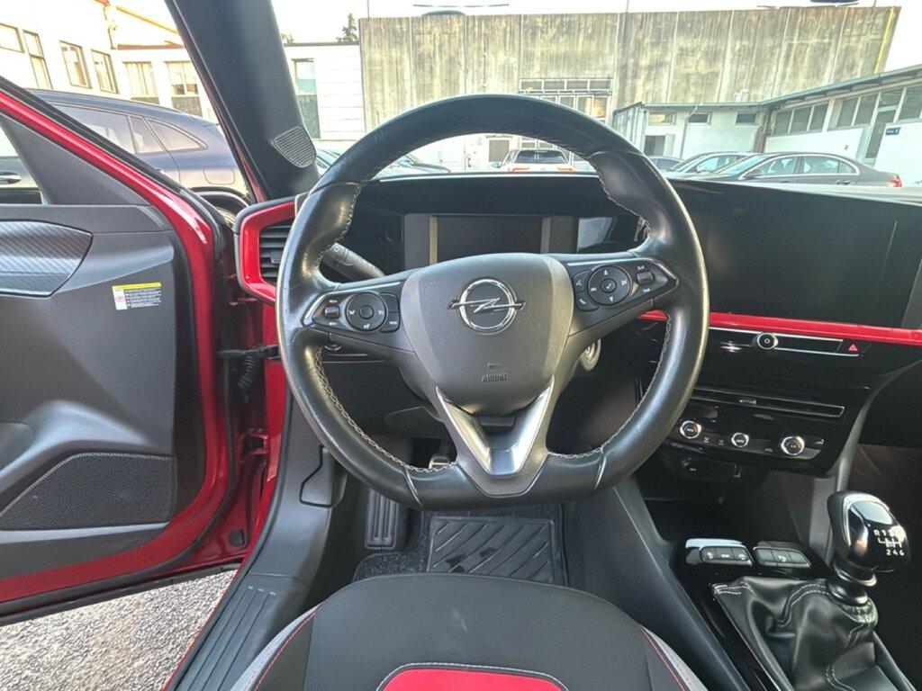 Opel Mokka 1.2 t GS Line s&s 100cv
