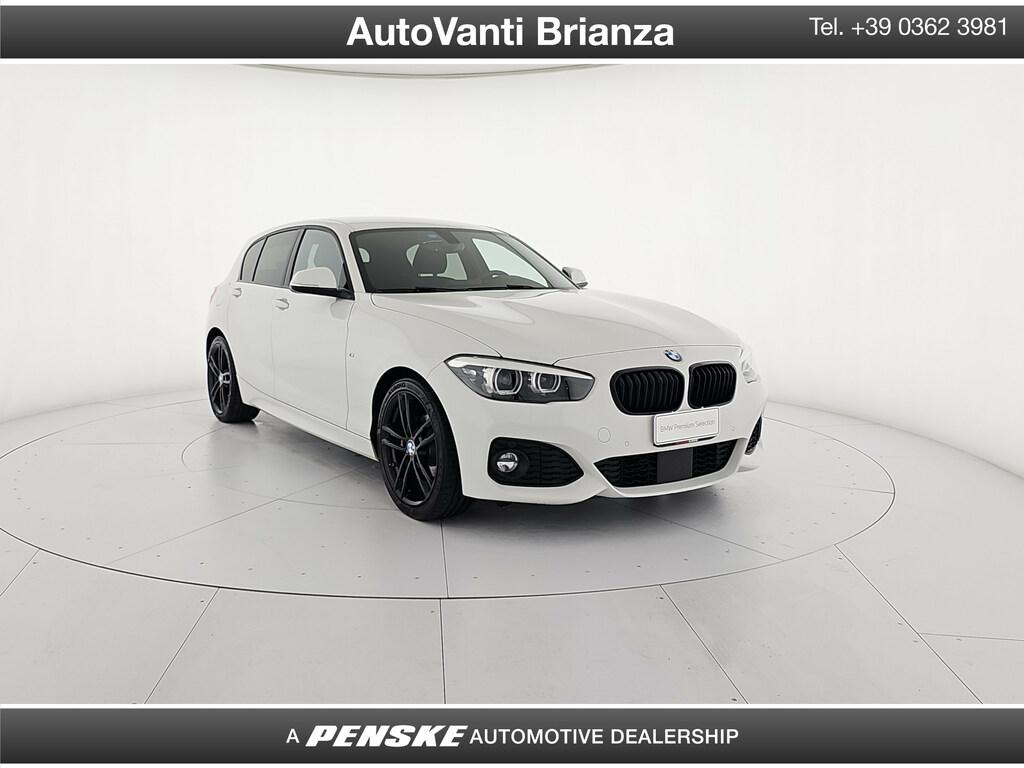 BMW Serie 1 116d Msport 5p auto