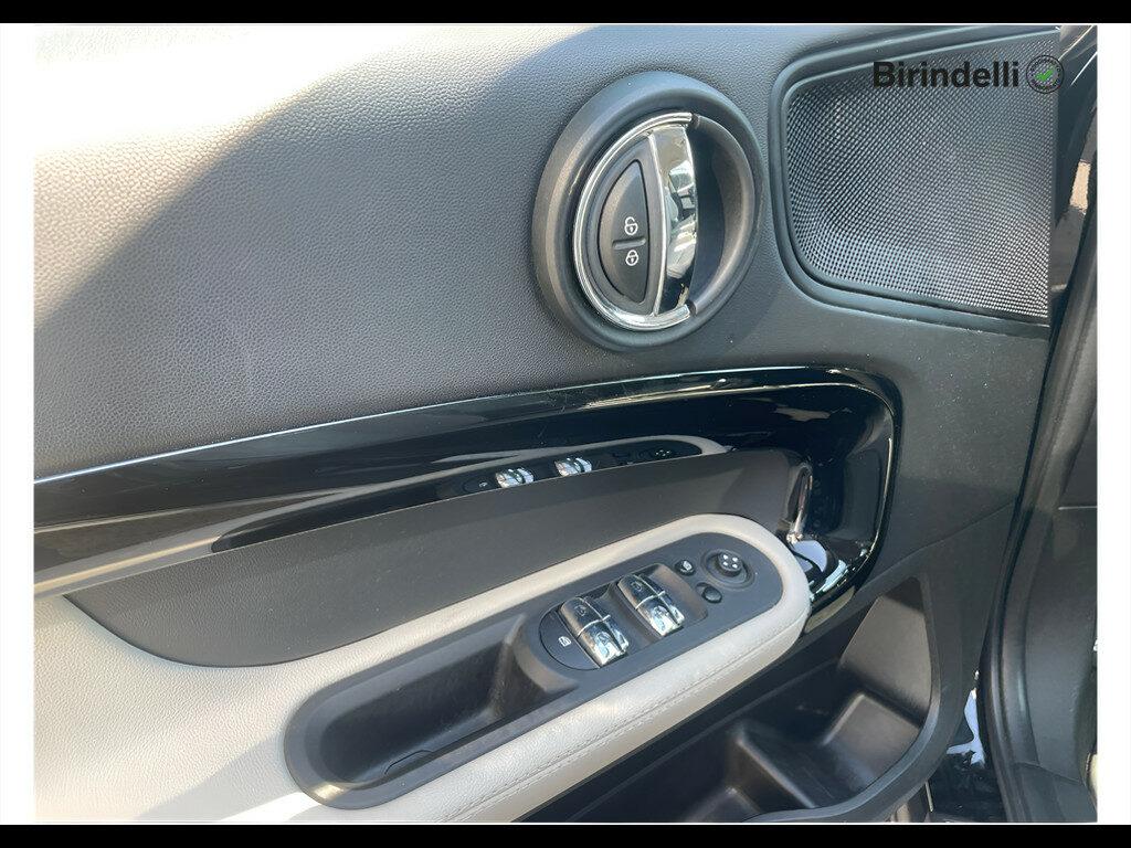 Mini Cooper Countryman 1.5 TwinPower Turbo Cooper