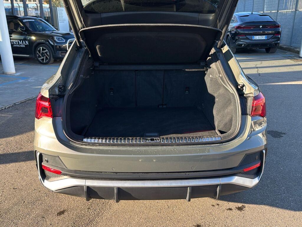 Audi Q3 Sportback 40 2.0 tdi S Line Edition quattro 190cv s-tronic