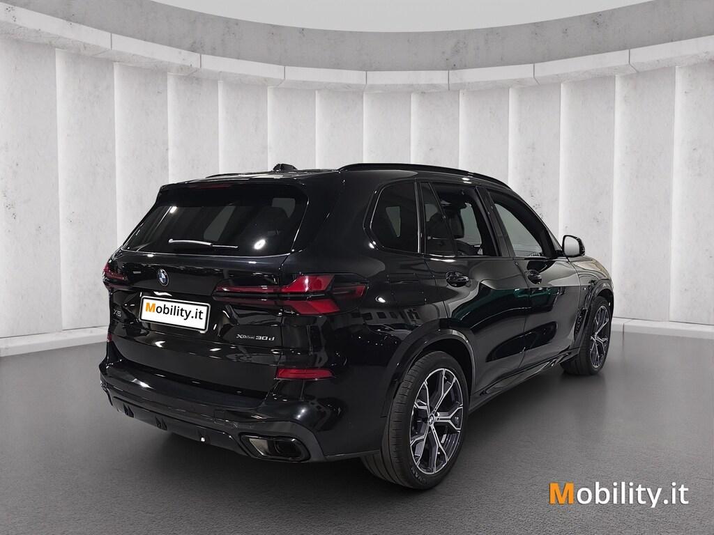 BMW X5 xdrive30d MSport Pro auto