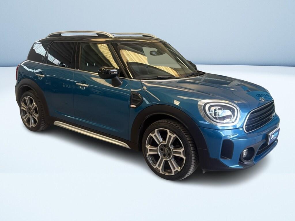 Mini Cooper Countryman 1.5 TwinPower Turbo Cooper