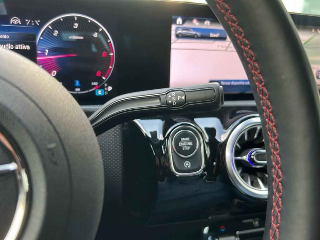 Mercedes Classe A 180 d Digital Edition auto