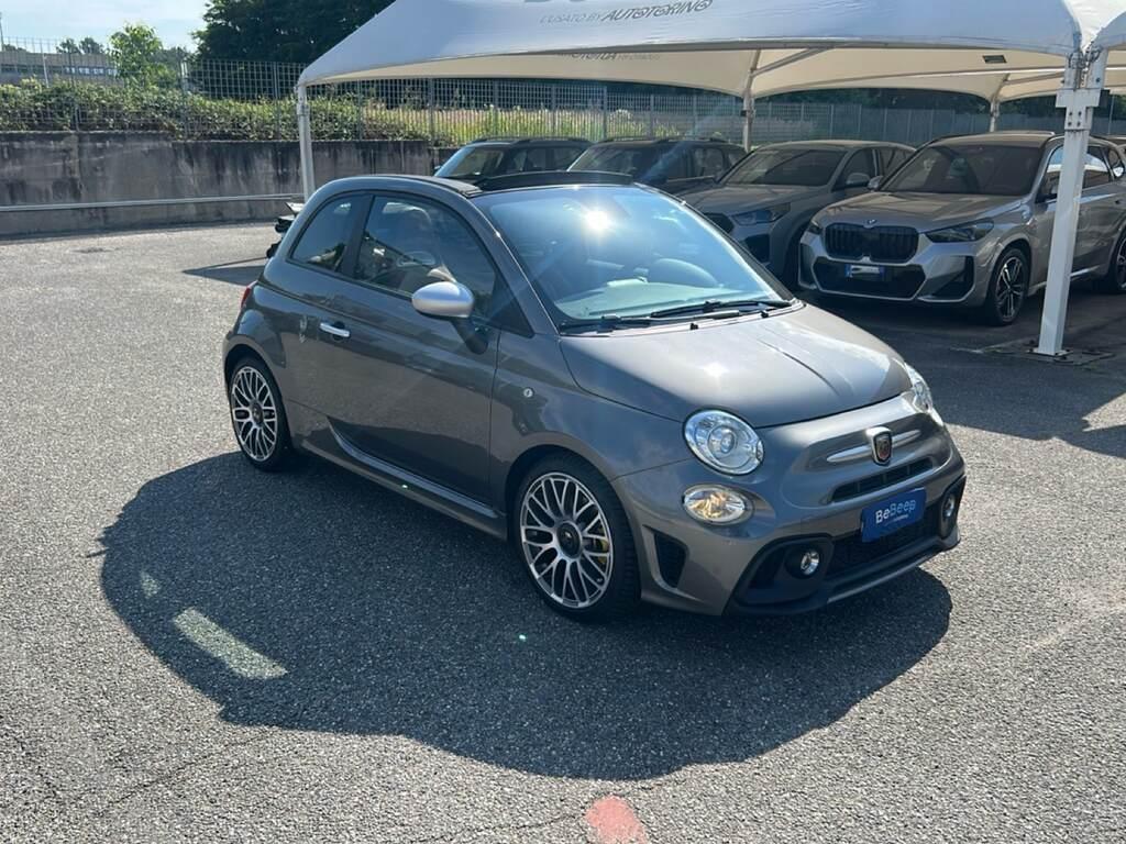 Abarth 595 595C 1.4 t-jet Turismo 165cv auto my19