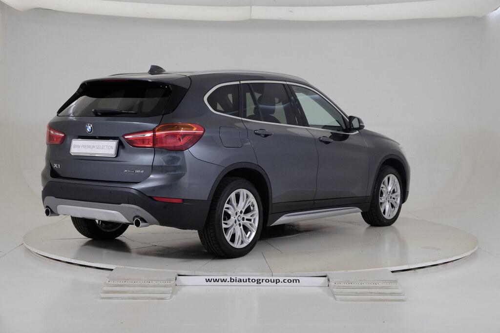 BMW X1 xdrive18d xLine auto my18