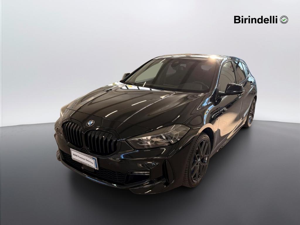 BMW Serie 1 116d Msport auto
