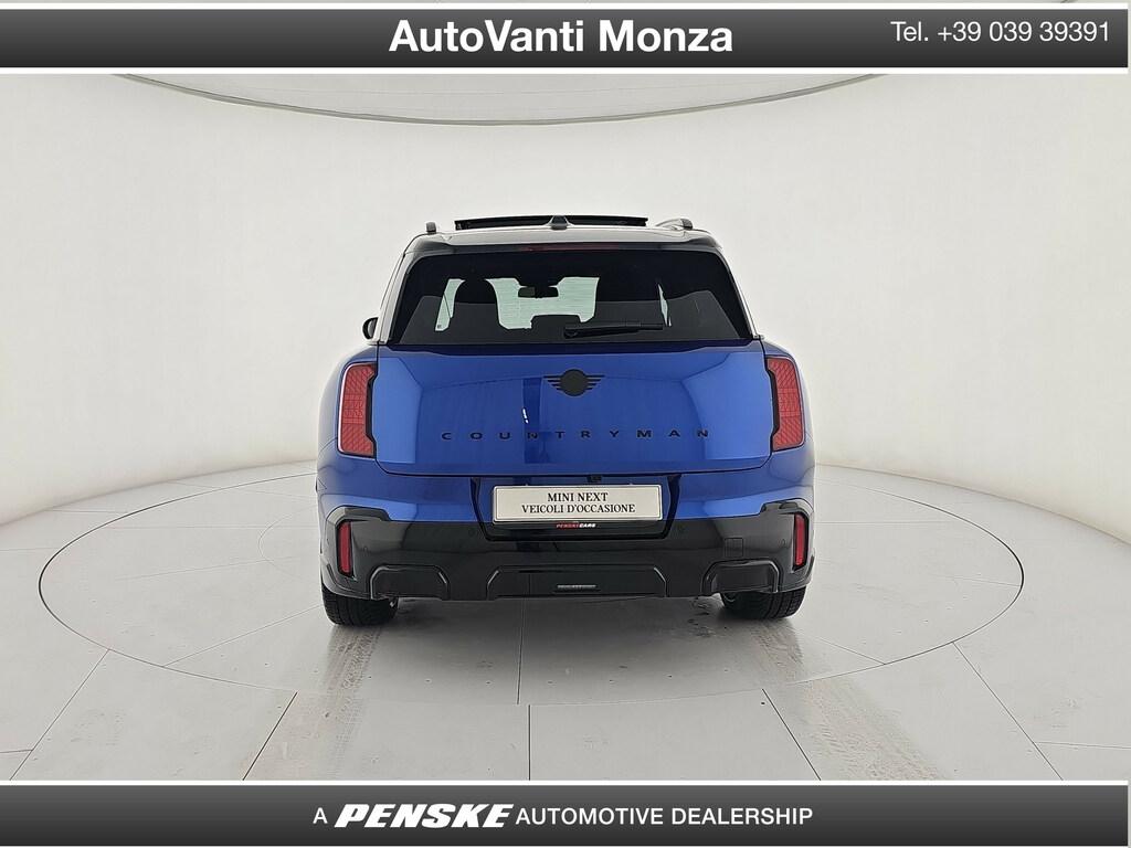 Mini Mini Countryman SE Classic all4