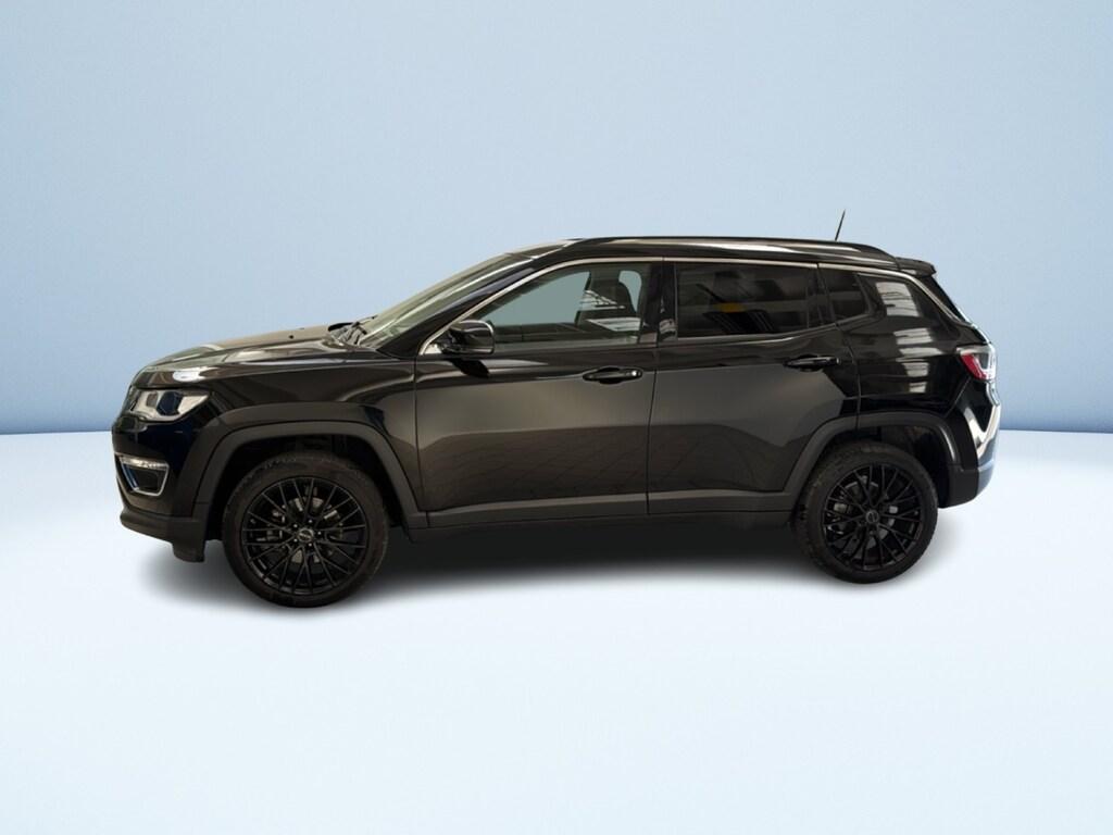 Jeep Compass 2.0 mjt Limited 4wd 140cv auto my19