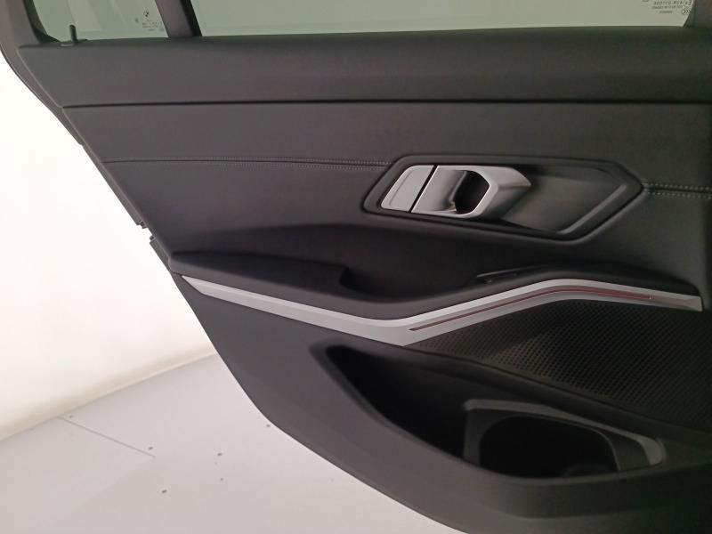 BMW Serie 3 320d Touring Msport auto