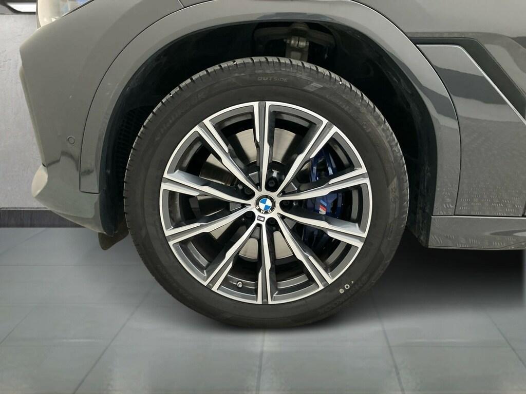 BMW X6 X6 xdrive40d mhev 48V Msport auto