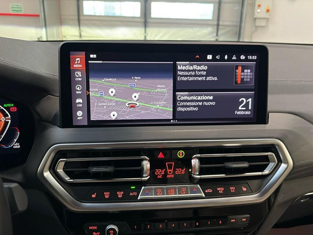 BMW X4 xdrive30d mhev 48V Msport 249cv auto