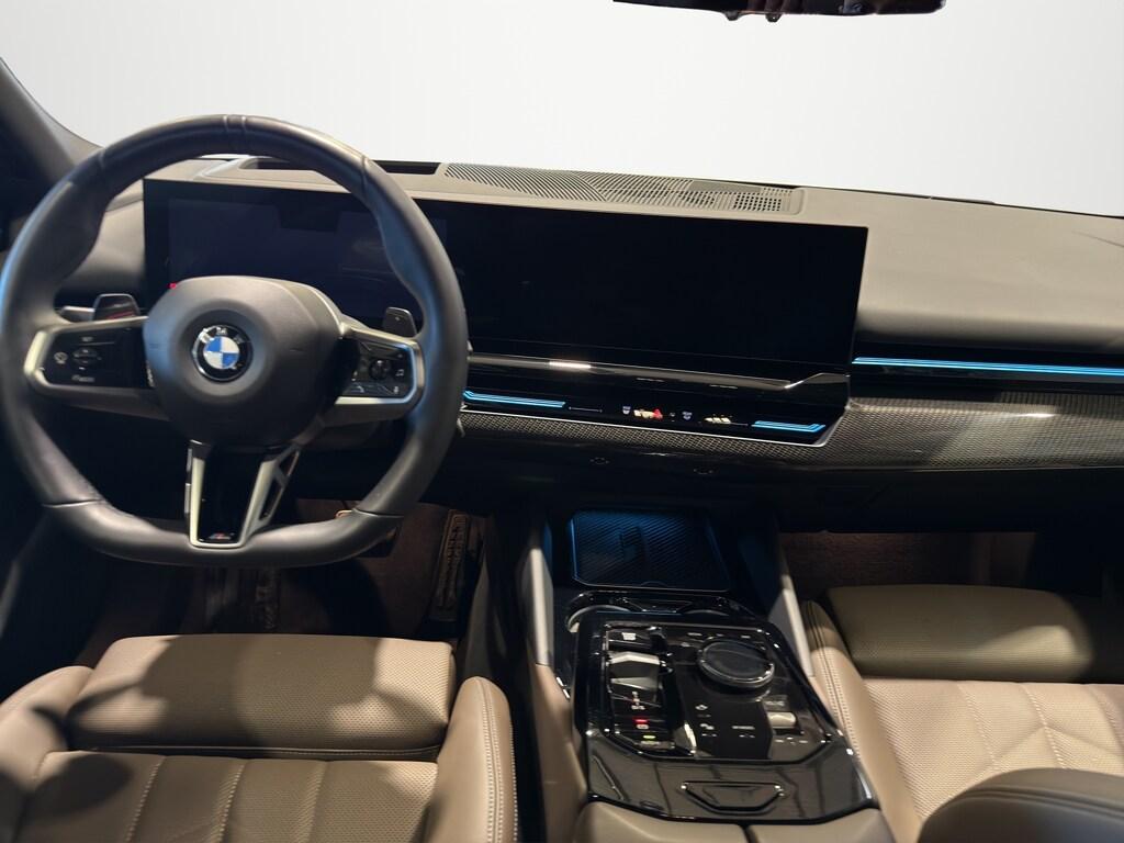 BMW Serie 5 540d Touring 48V xdrive M Sport Pro 183kW auto