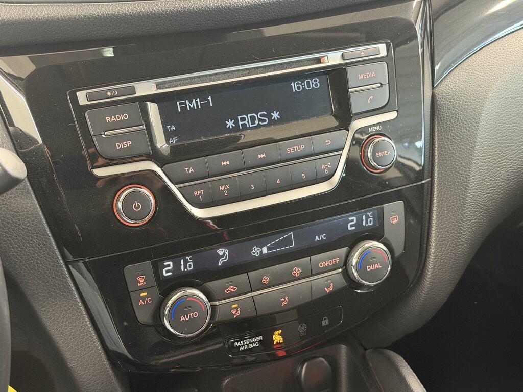 Nissan Qashqai 1.5 dci Acenta 110cv