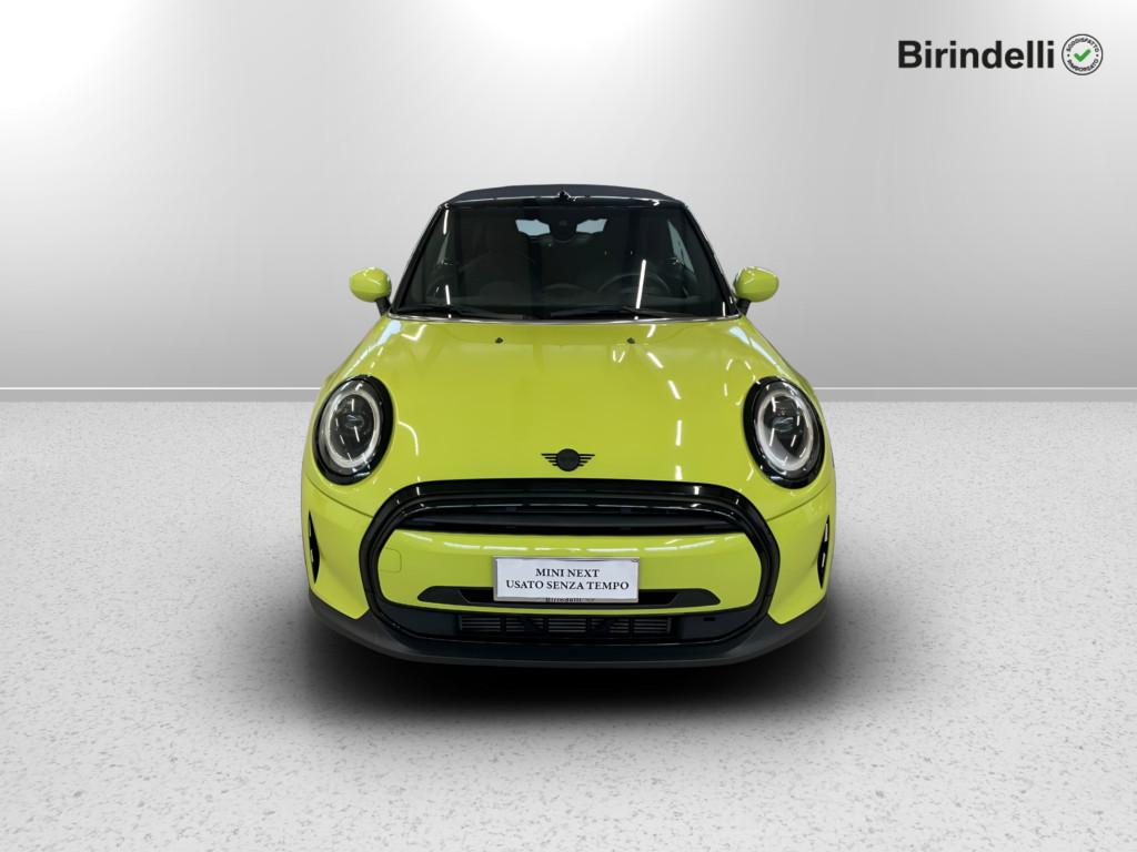 Mini Cooper Cabrio 1.5 Classic Auto