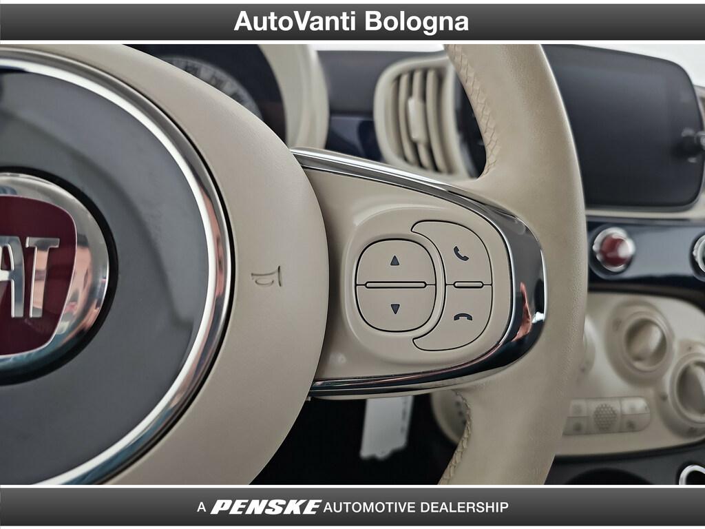 Fiat 500 1.0 hybrid Connect 70cv
