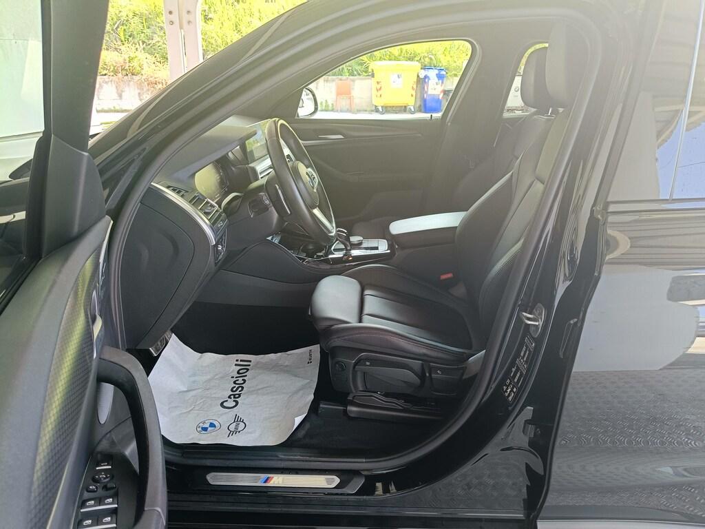 BMW X4 xdrive20d mhev 48V Msport auto
