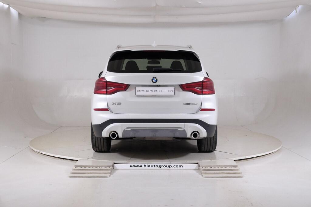 BMW X3 xdrive20d Luxury 190cv auto