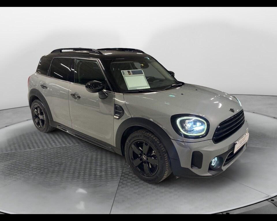 Mini Cooper D Countryman 2.0 D Cooper D Business Auto