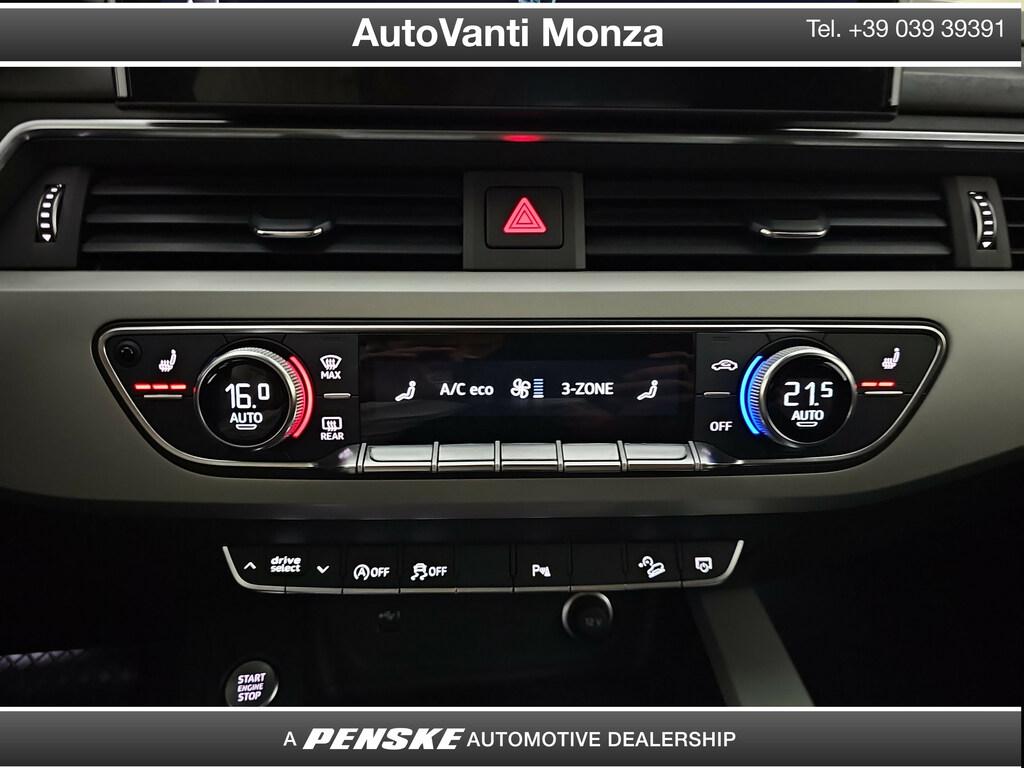 Audi A4 Allroad 40 2.0 tdi mhev Business quattro 204cv s-tronic