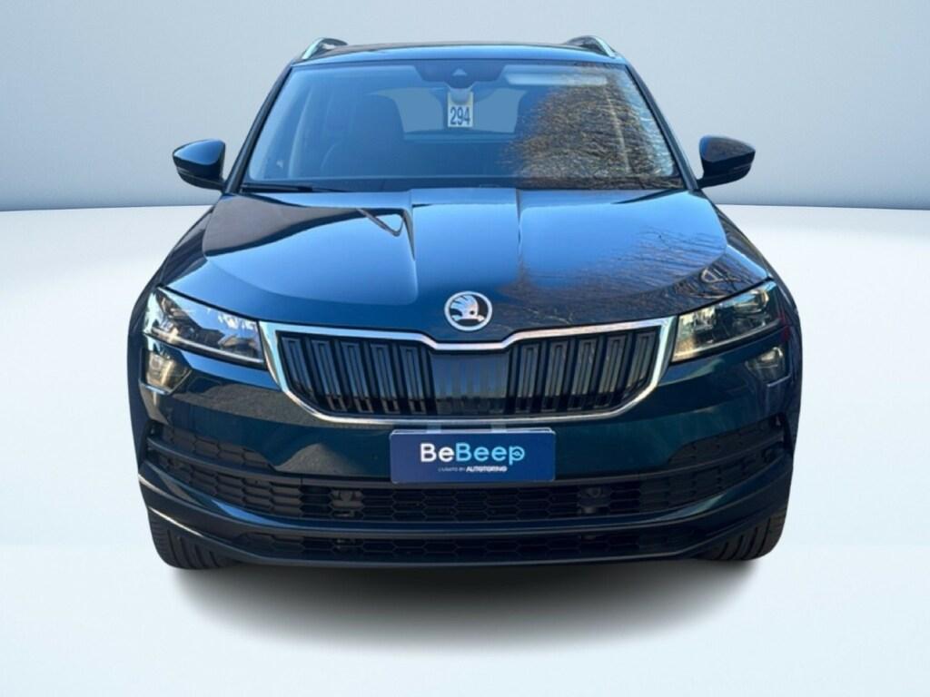Skoda Karoq 2.0 tdi scr Style 4x4 dsg
