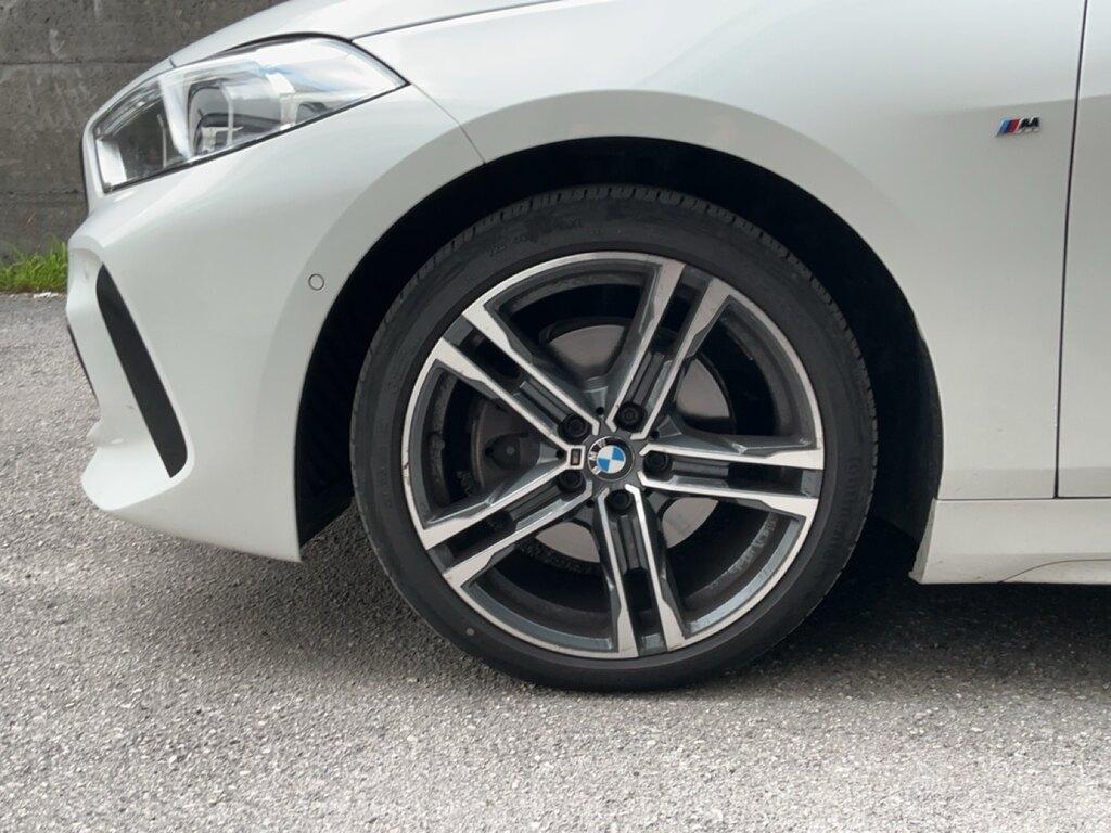 BMW Serie 1 118d Msport auto