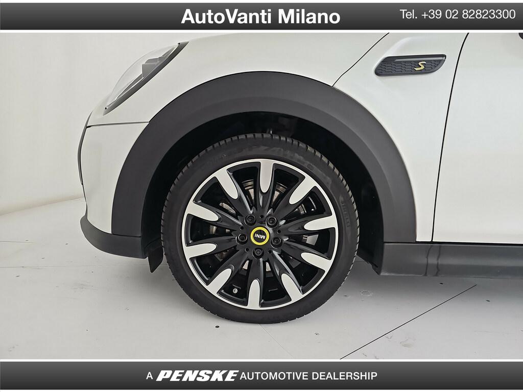 Mini Cooper SE 3p Classic auto