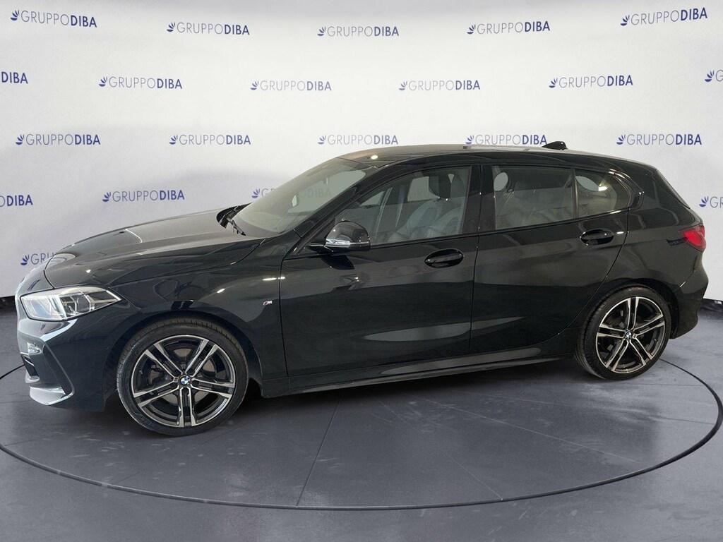 BMW Serie 1 116d Msport auto