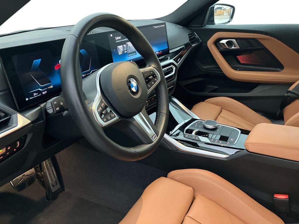BMW Serie 2 220i Coupe Msport auto
