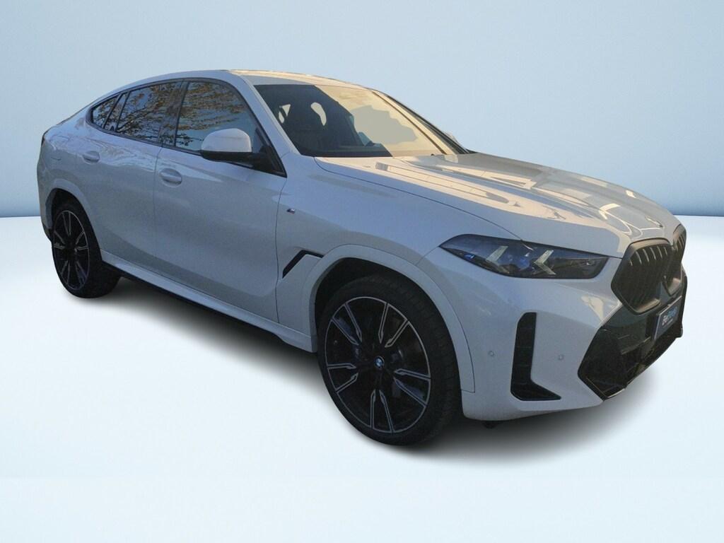 BMW X6 xdrive30d MSport Pro auto
