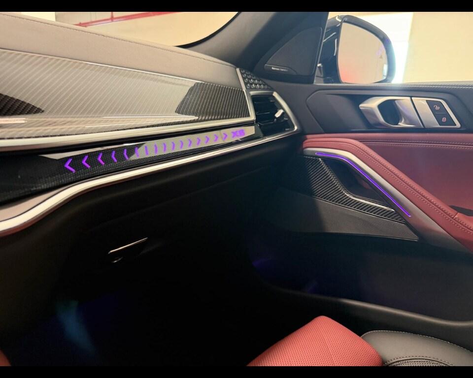BMW X6 xdrive30d MSport Pro auto