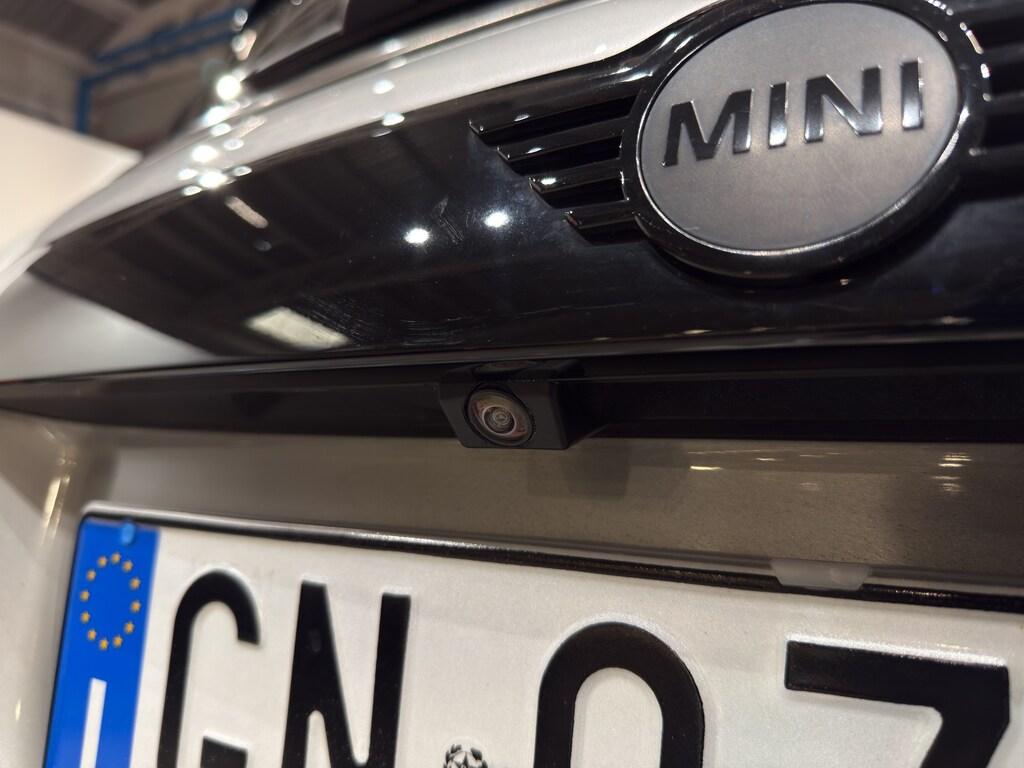 Mini Cooper D Countryman 2.0 TwinPower Turbo Cooper D
