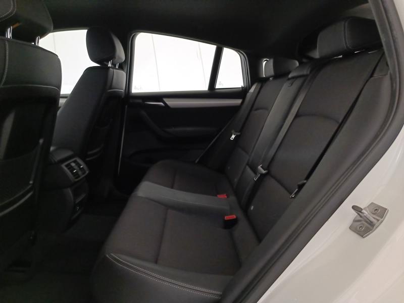 BMW X4 xdrive20d auto