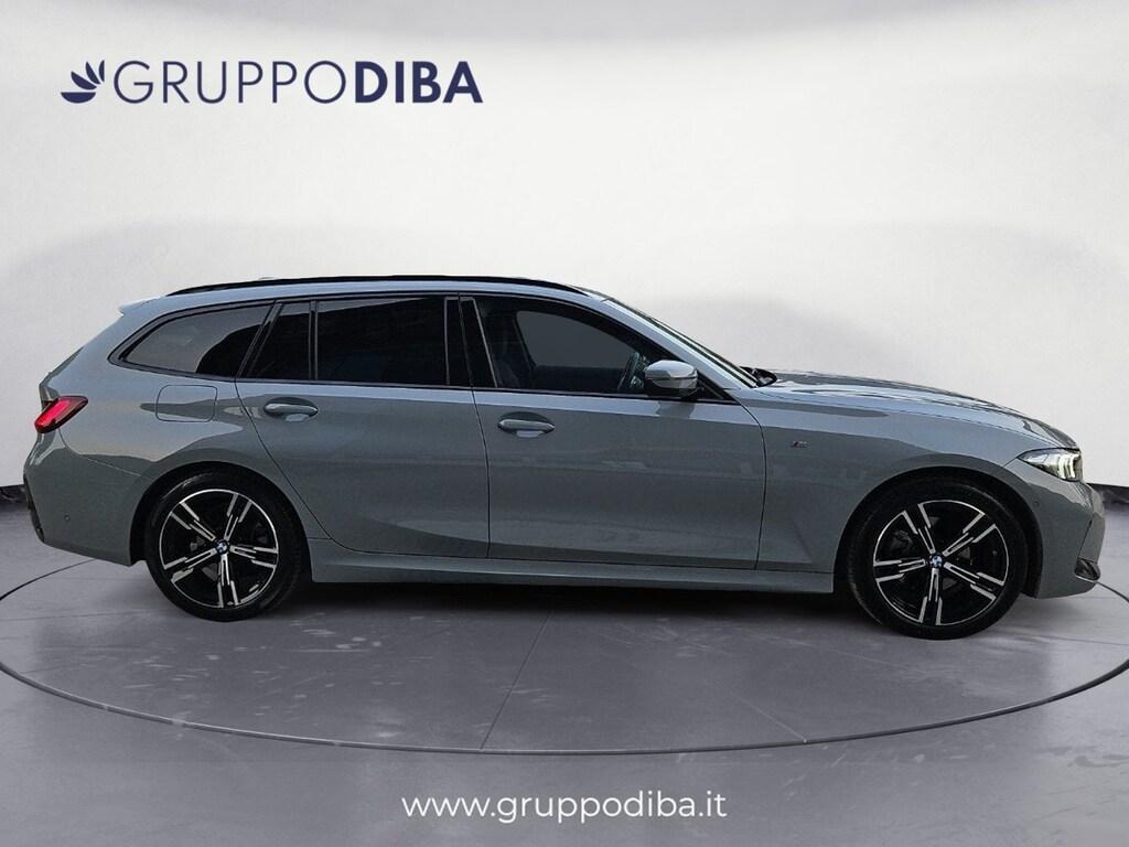 BMW Serie 3 320d Touring mhev 48V Msport xdrive auto